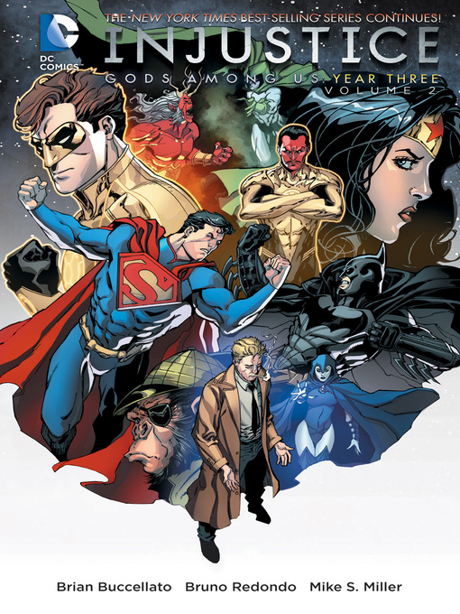 Title details for Injustice: Gods Among Us (2013): Year Three, Volume 2 by Brian Buccellato - Available